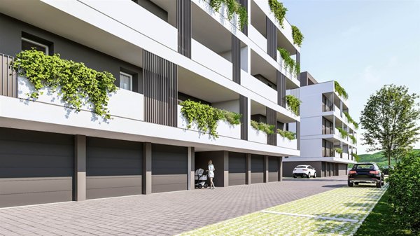 appartamento in vendita a Silea