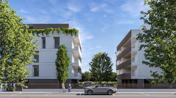 appartamento in vendita a Silea