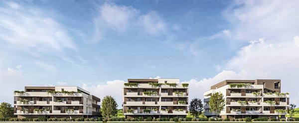 appartamento in vendita a Silea