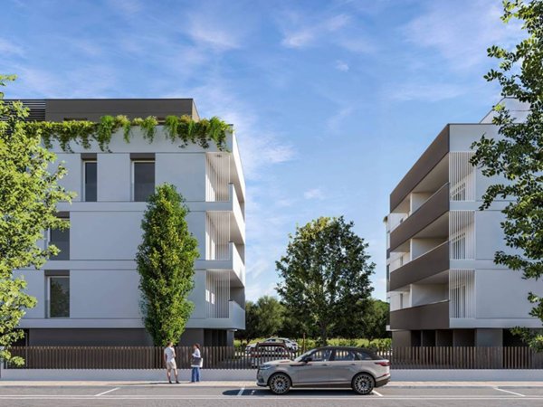 appartamento in vendita a Silea