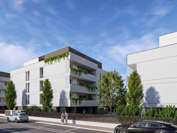 appartamento in vendita a Silea