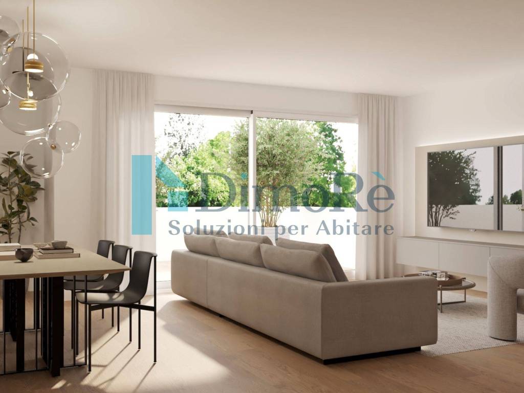 appartamento in vendita a Silea