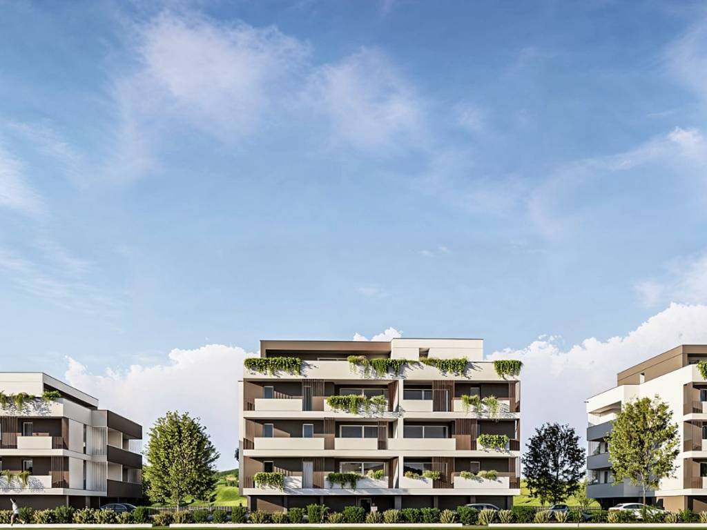 appartamento in vendita a Silea