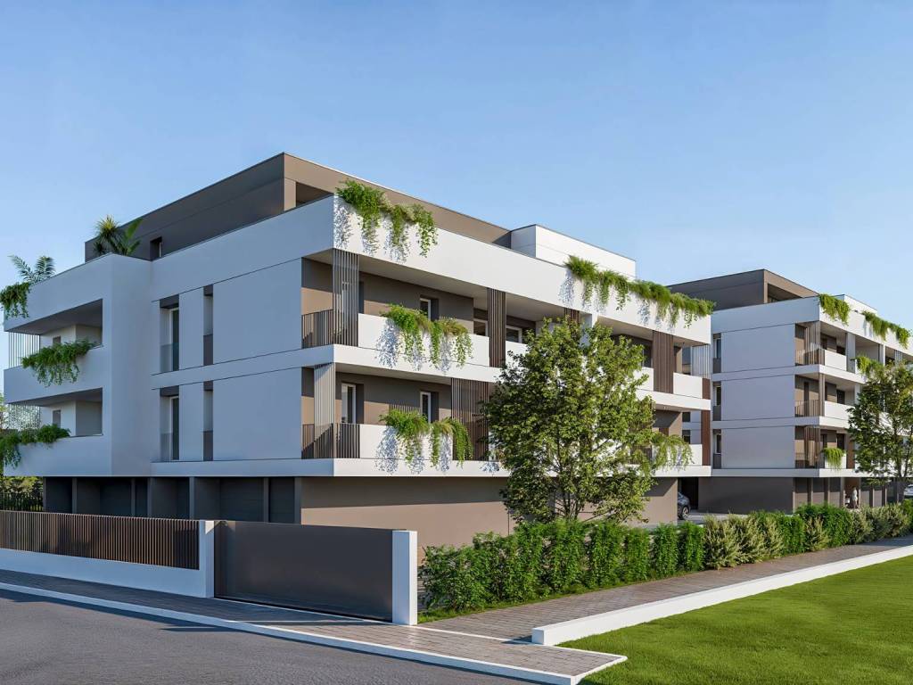 appartamento in vendita a Silea