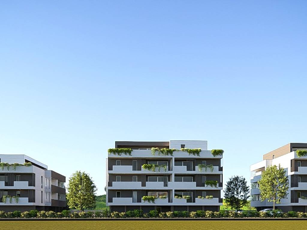 appartamento in vendita a Silea