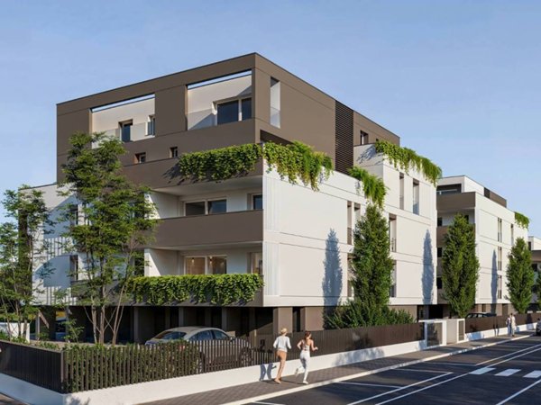 appartamento in vendita a Silea