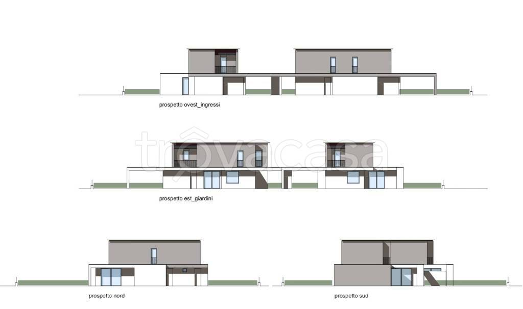 casa indipendente in vendita a Silea