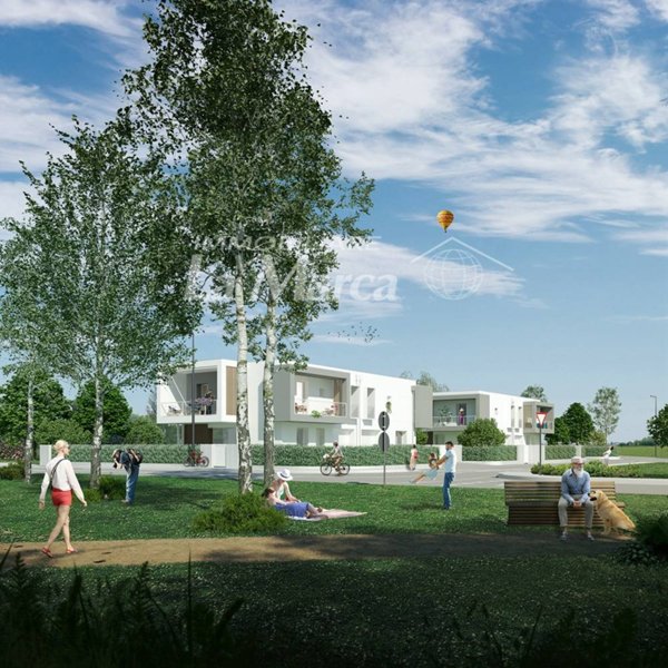 terreno edificabile in vendita a Silea