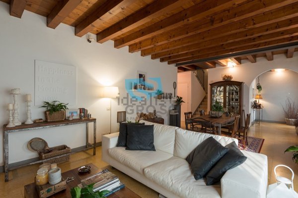 casa indipendente in vendita a Silea in zona Lanzago