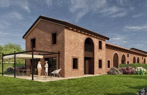 casa indipendente in vendita a Silea