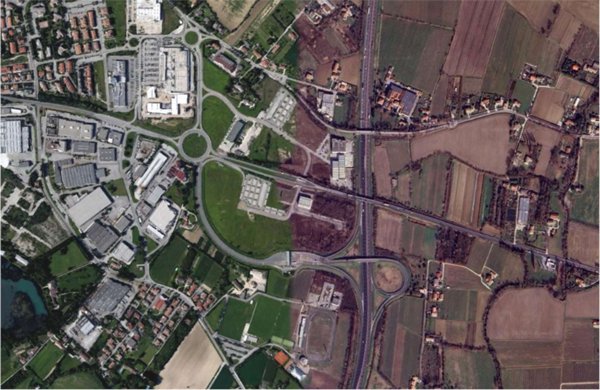 terreno edificabile in vendita a Silea