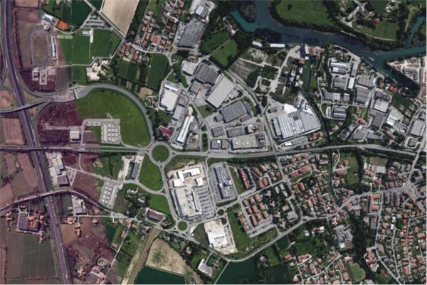 terreno edificabile in vendita a Silea