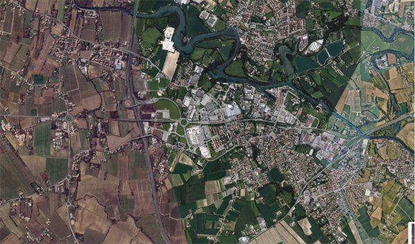 terreno edificabile in vendita a Silea