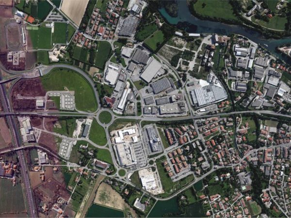 terreno edificabile in vendita a Silea