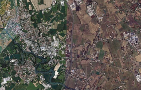 terreno edificabile in vendita a Silea
