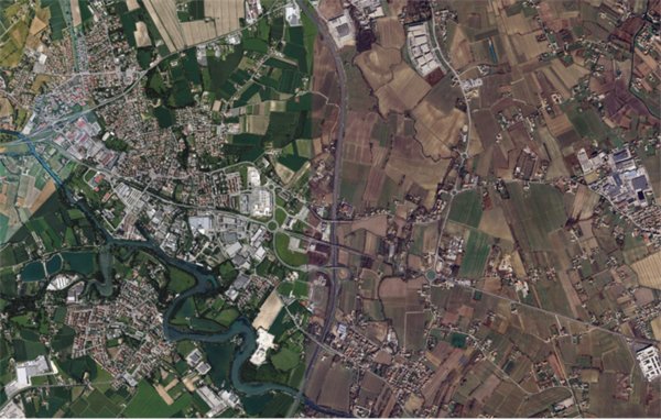 terreno edificabile in vendita a Silea