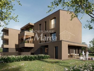 appartamento in vendita a Silea