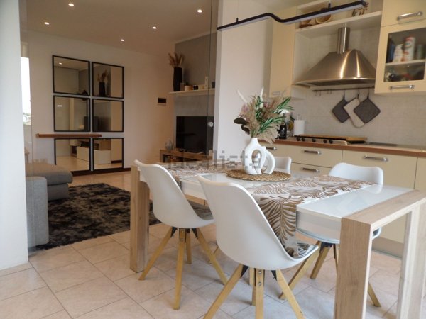 appartamento in vendita a Silea in zona Cendon