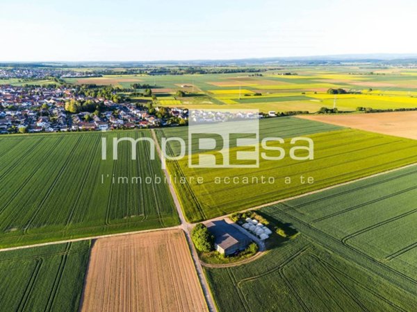terreno agricolo in vendita a Silea in zona Sant'Elena