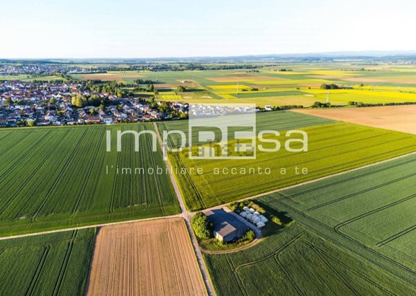 terreno agricolo in vendita a Silea in zona Sant'Elena