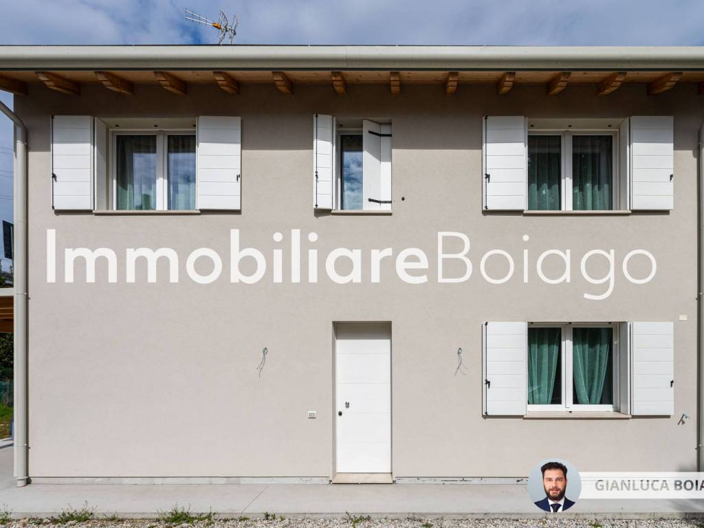 casa indipendente in vendita a Silea