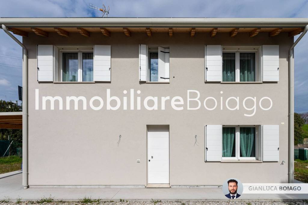 casa indipendente in vendita a Silea in zona Lanzago