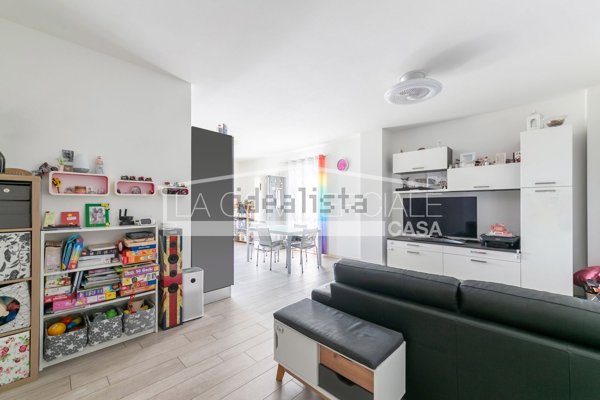 appartamento in vendita a Silea in zona Cendon