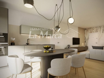appartamento in vendita a Silea