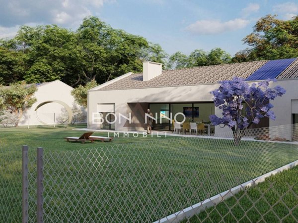 casa indipendente in vendita a Silea in zona Cendon