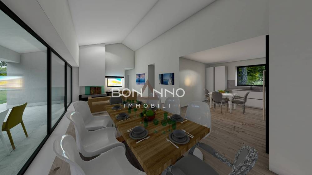 casa indipendente in vendita a Silea in zona Cendon