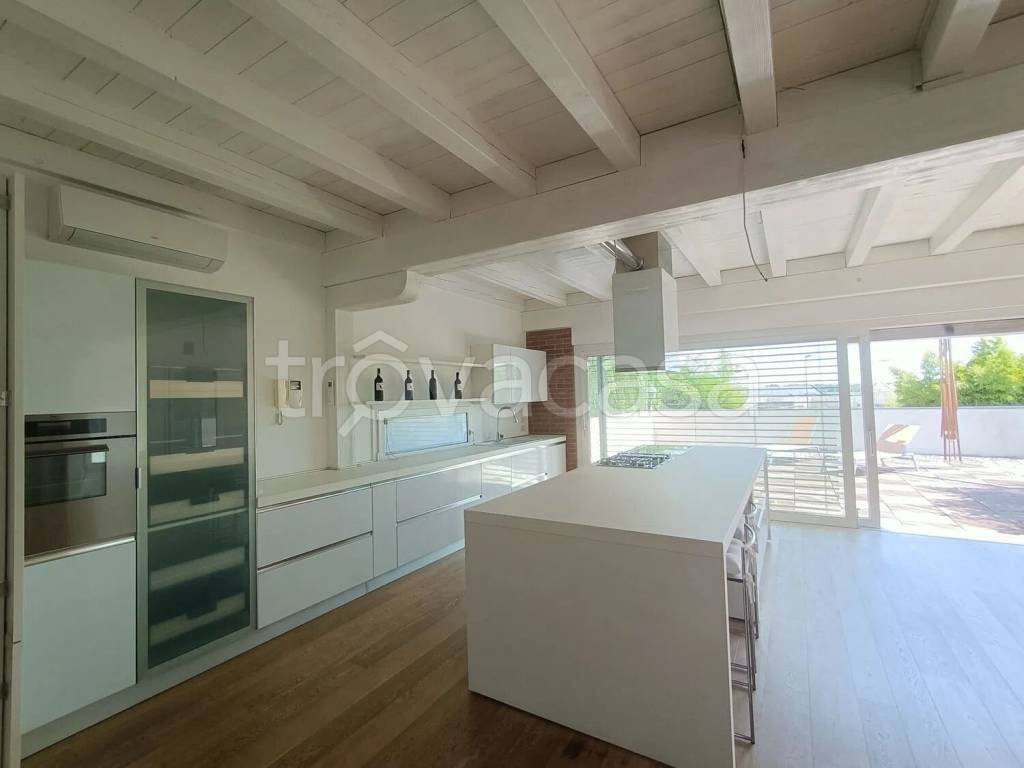 casa indipendente in vendita a Silea