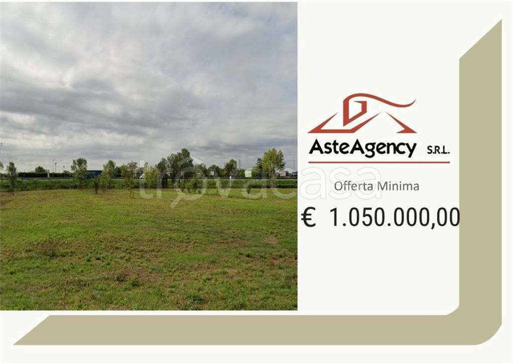 terreno agricolo in vendita a Silea