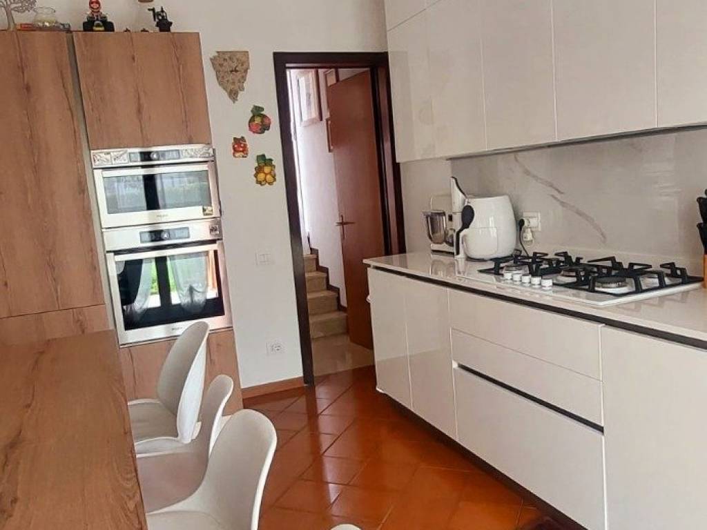 casa indipendente in vendita a Silea in zona Lanzago