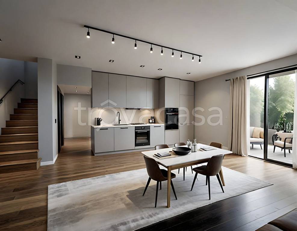 casa indipendente in vendita a Silea in zona Sant'Elena