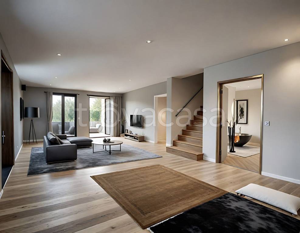 casa indipendente in vendita a Silea in zona Sant'Elena