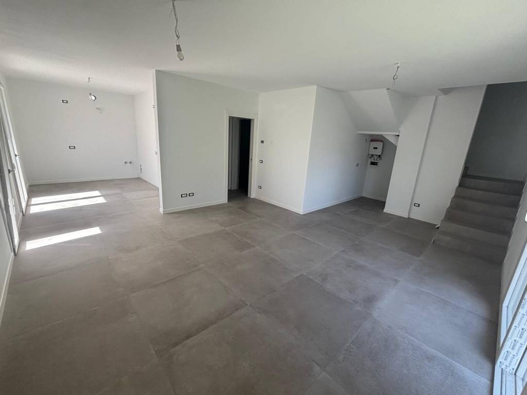casa indipendente in vendita a Silea in zona Lanzago