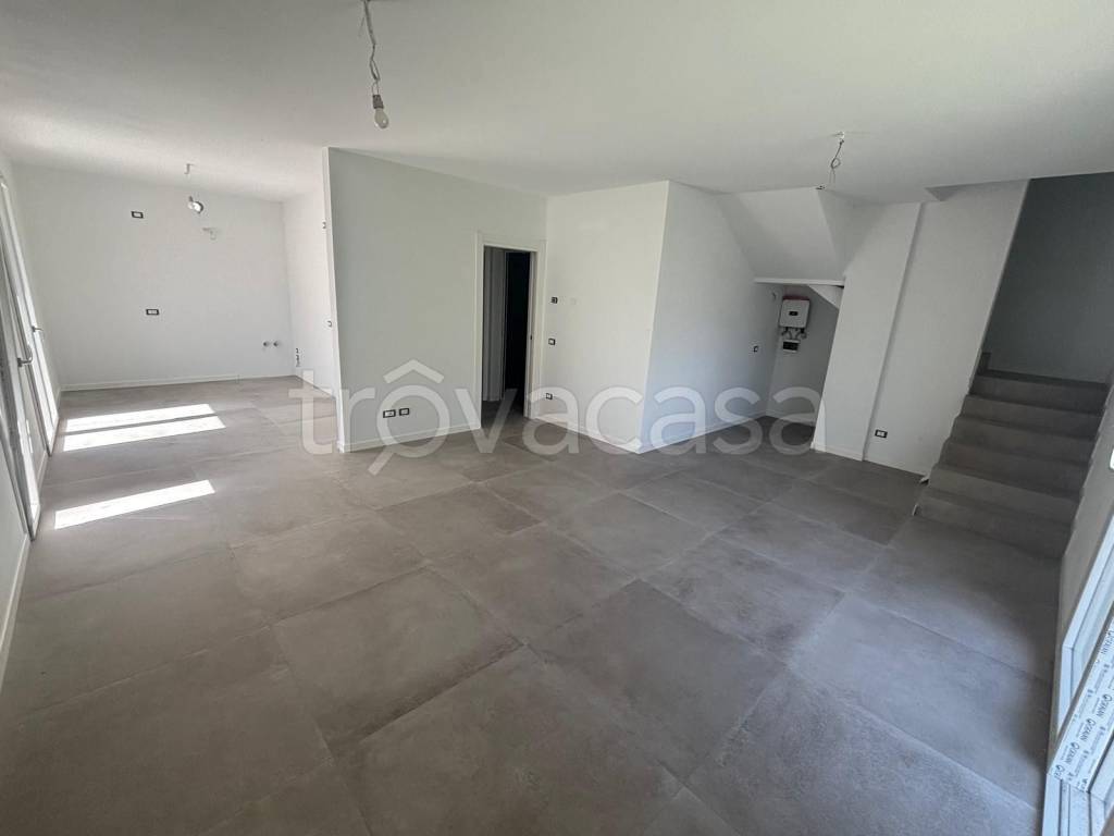 casa indipendente in vendita a Silea in zona Lanzago