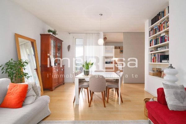 appartamento in vendita a Silea in zona Lanzago