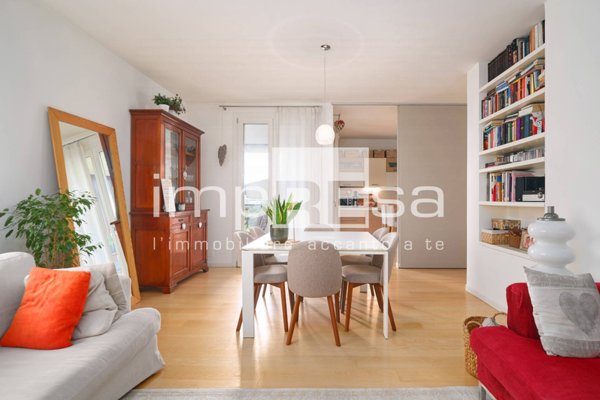appartamento in vendita a Silea in zona Lanzago