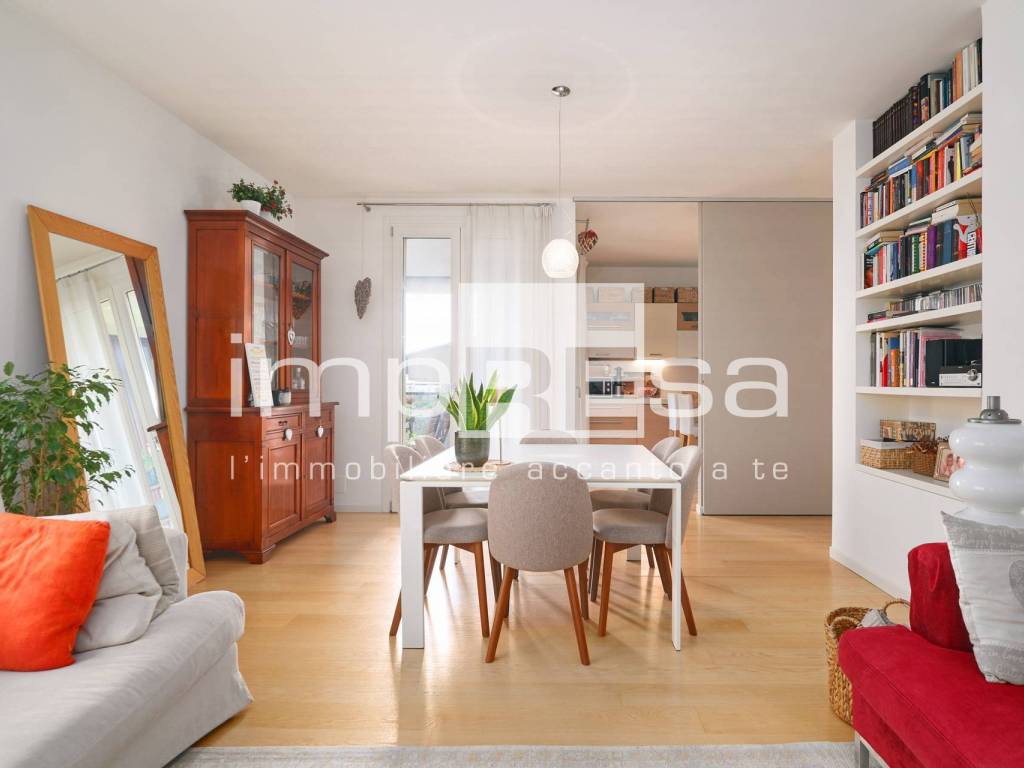 appartamento in vendita a Silea in zona Lanzago