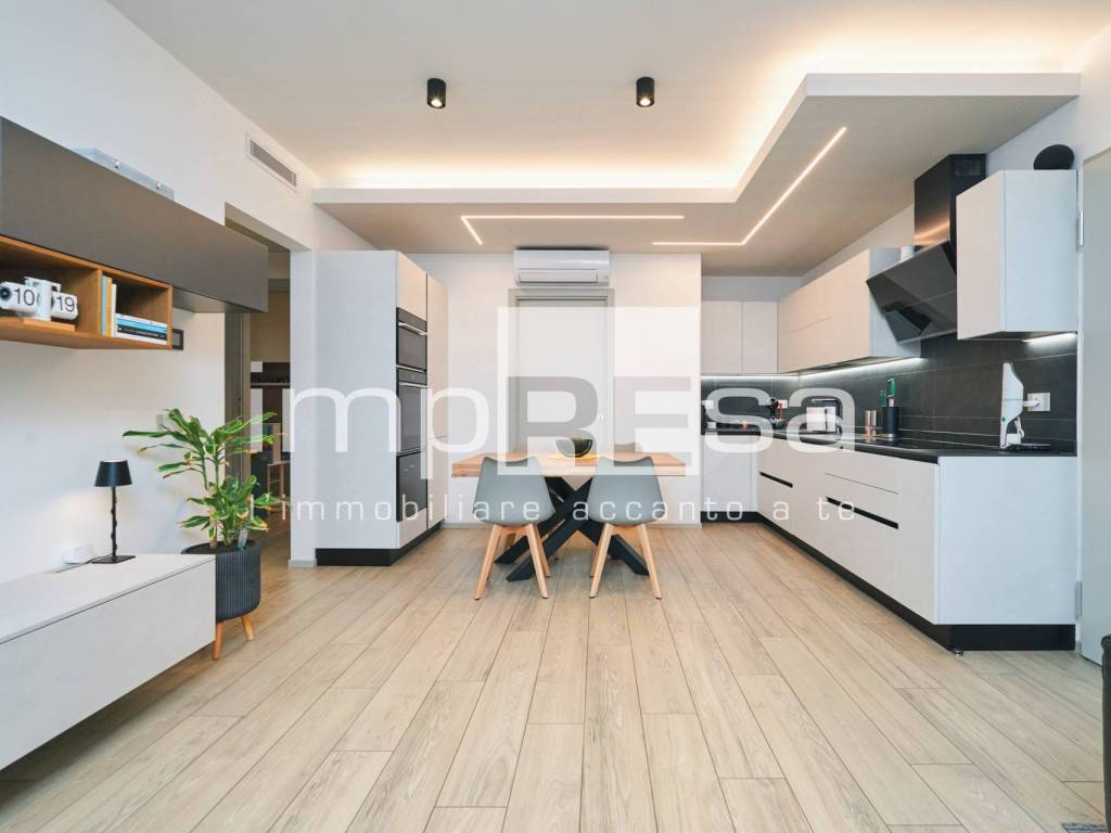 appartamento in vendita a Silea