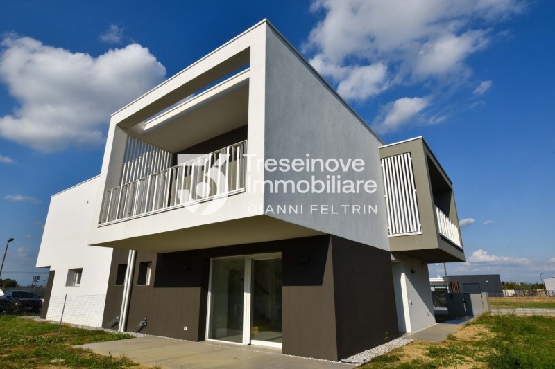 casa indipendente in vendita a Silea in zona Sant'Elena