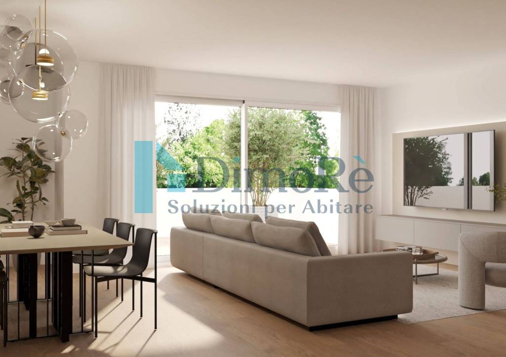 appartamento in vendita a Silea in zona Lanzago