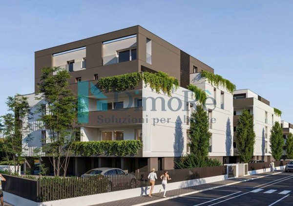 appartamento in vendita a Silea in zona Lanzago