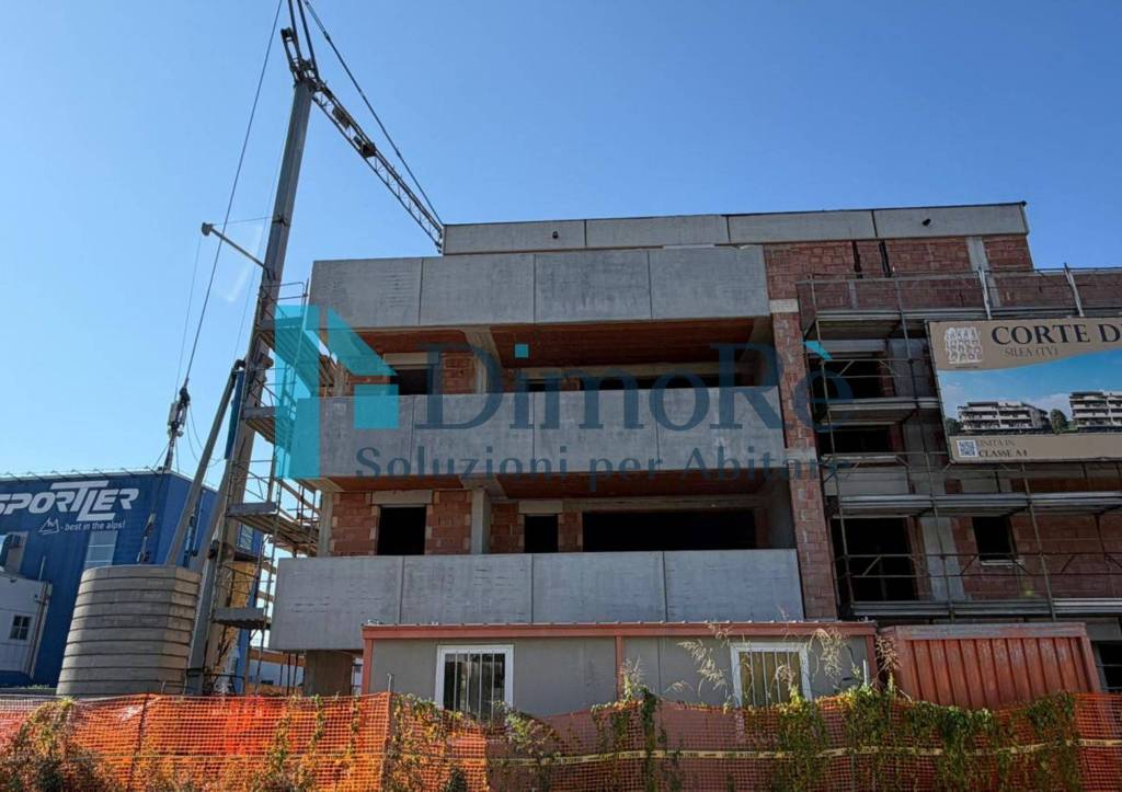 appartamento in vendita a Silea in zona Lanzago