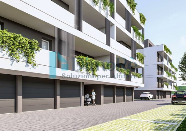 appartamento in vendita a Silea in zona Lanzago