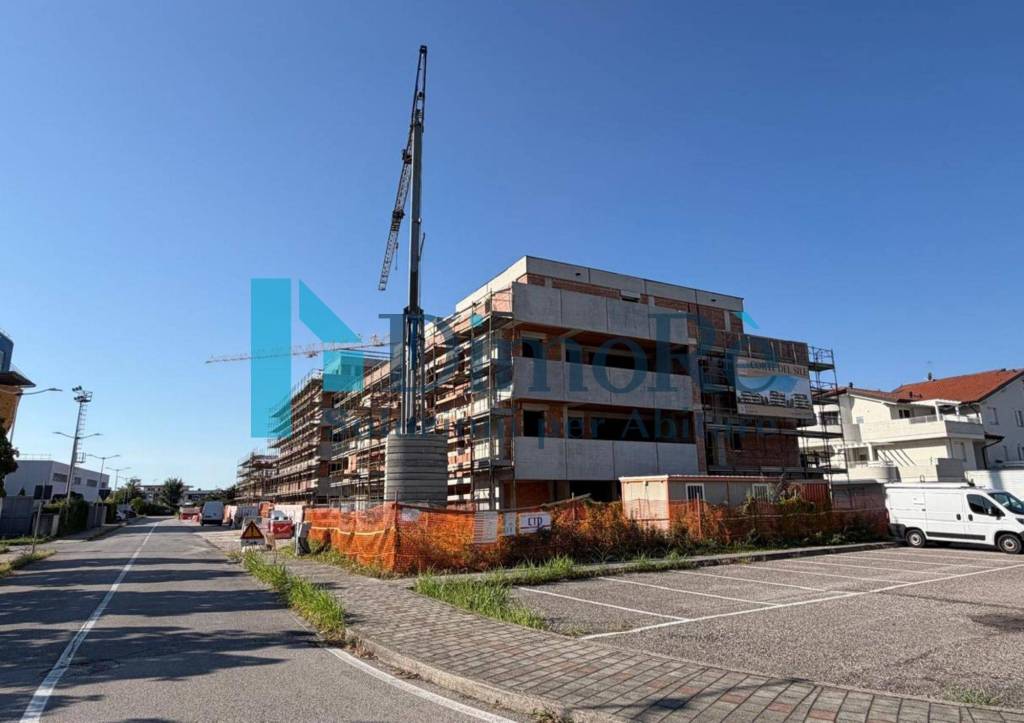 appartamento in vendita a Silea in zona Lanzago