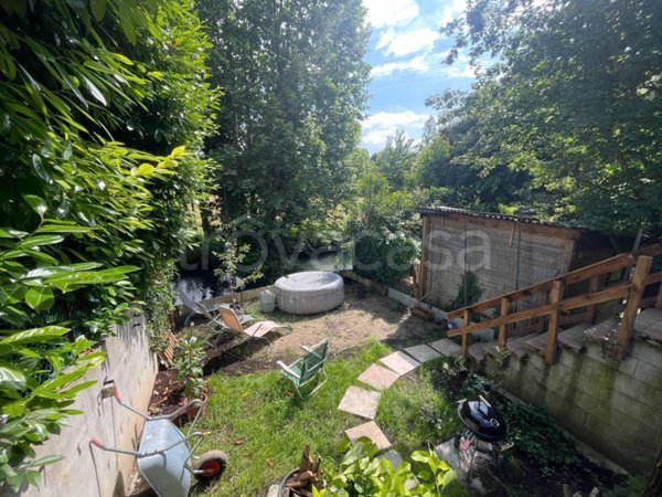 casa indipendente in vendita a Silea in zona Lanzago