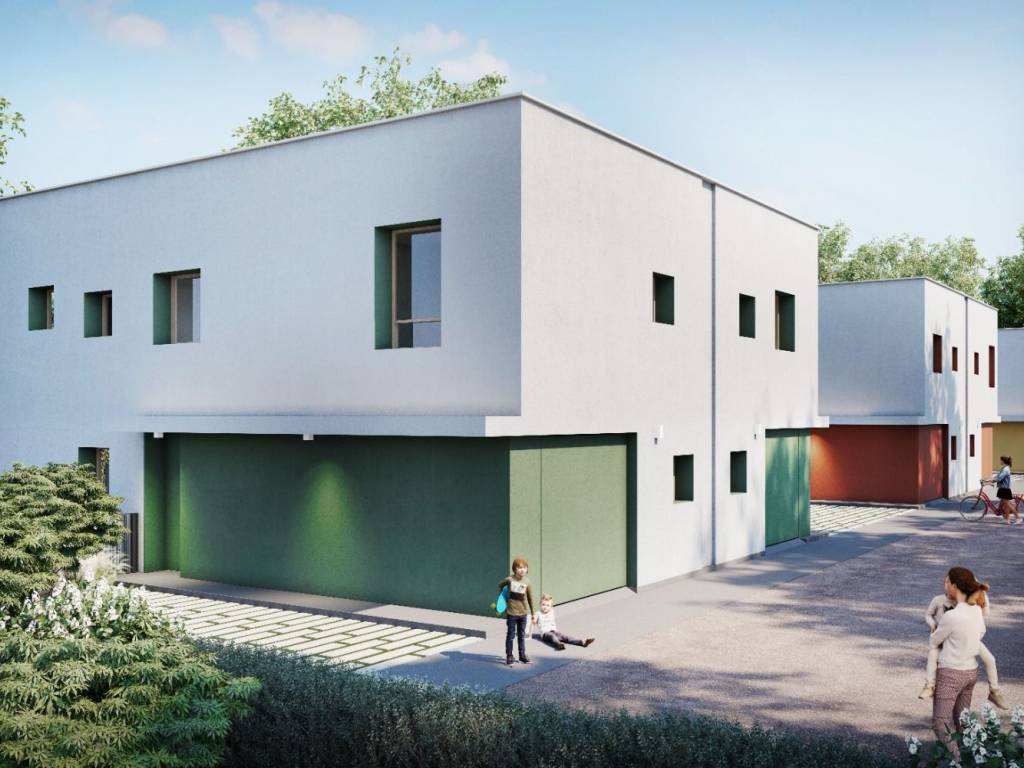 casa indipendente in vendita a Silea