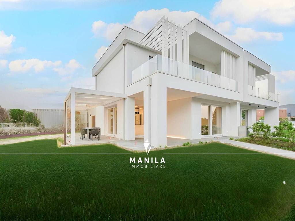 casa indipendente in vendita a Silea